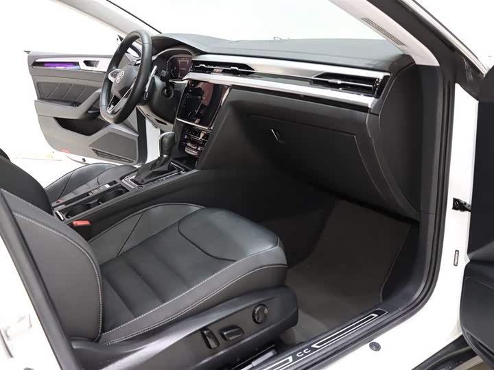 Фото 7 - Volkswagen CC