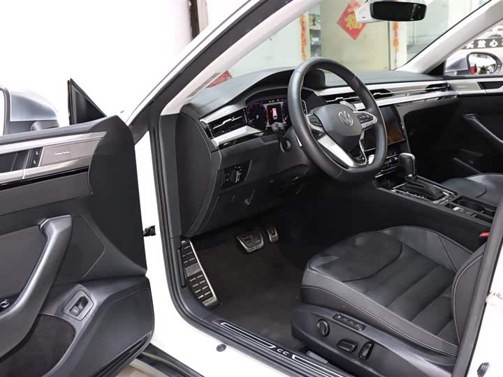 Фото 8 - Volkswagen CC