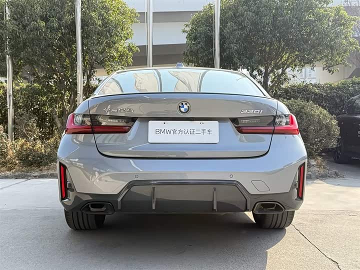 Фото 4 - BMW 3 Series