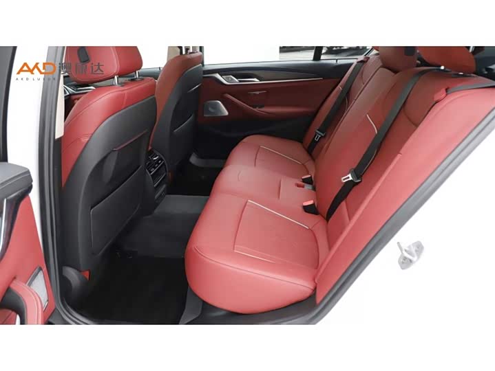 Фото 7 - BMW 5 Series Hybrid