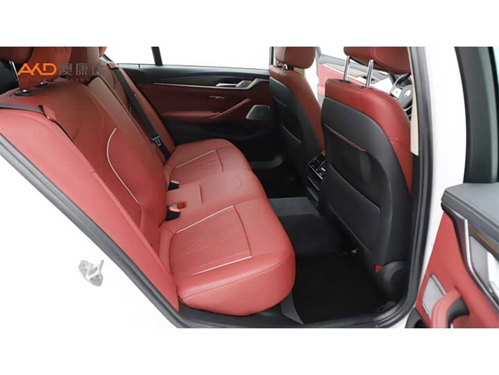 Фото 8 - BMW 5 Series Hybrid