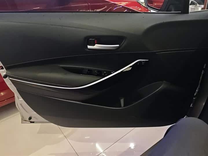 Фото 7 - Toyota Levin GT