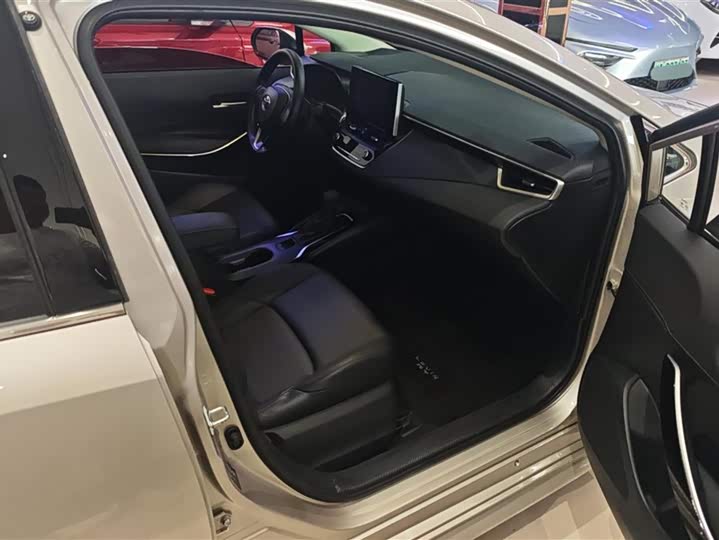 Фото 8 - Toyota Levin GT