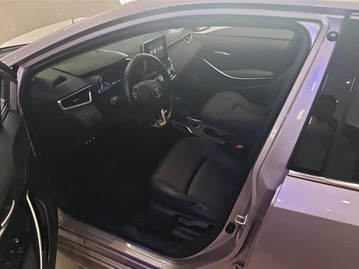 Фото 9 - Toyota Levin GT