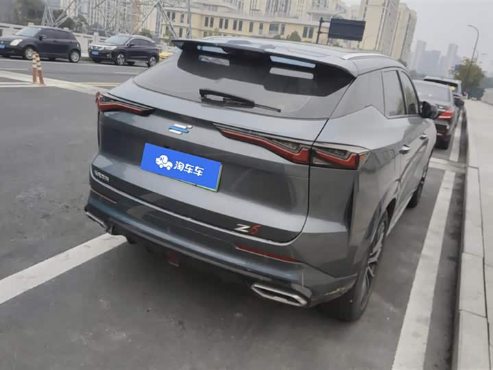 Фото 3 - Changan Oshan Z6 Hybrid