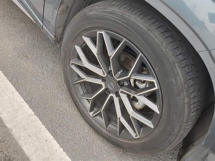 Фото 6 - Changan Oshan Z6 Hybrid