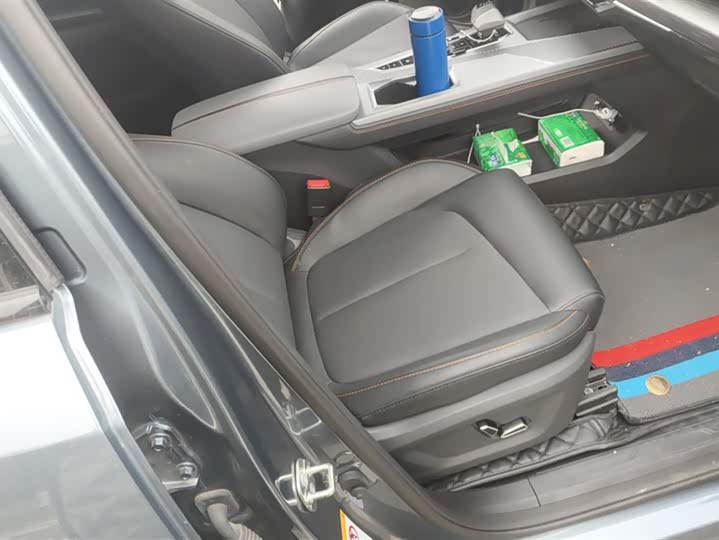 Фото 8 - Changan Oshan Z6 Hybrid