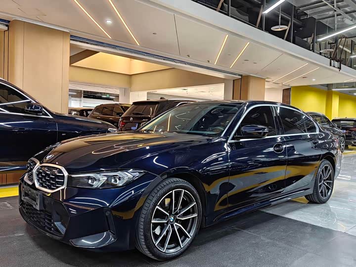 Фото 1 - BMW 3 Series