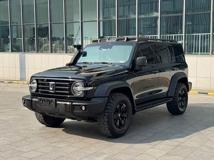 Фото 1 - Tank 300