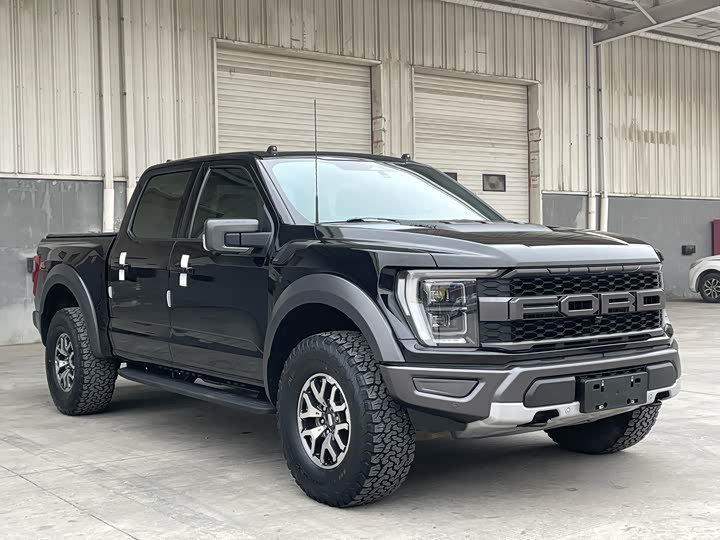 Фото 3 - Ford F-150 Raptor