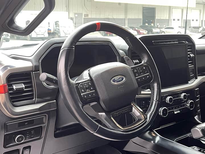 Фото 8 - Ford F-150 Raptor