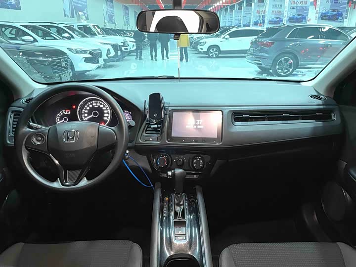 Фото 6 - Honda Vezel