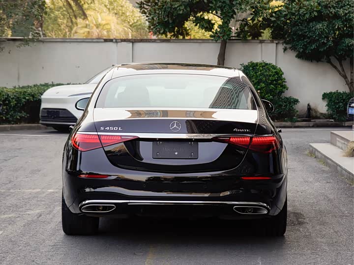 Фото 5 - Mercedes-Benz S-Class