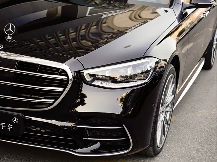 Фото 6 - Mercedes-Benz S-Class