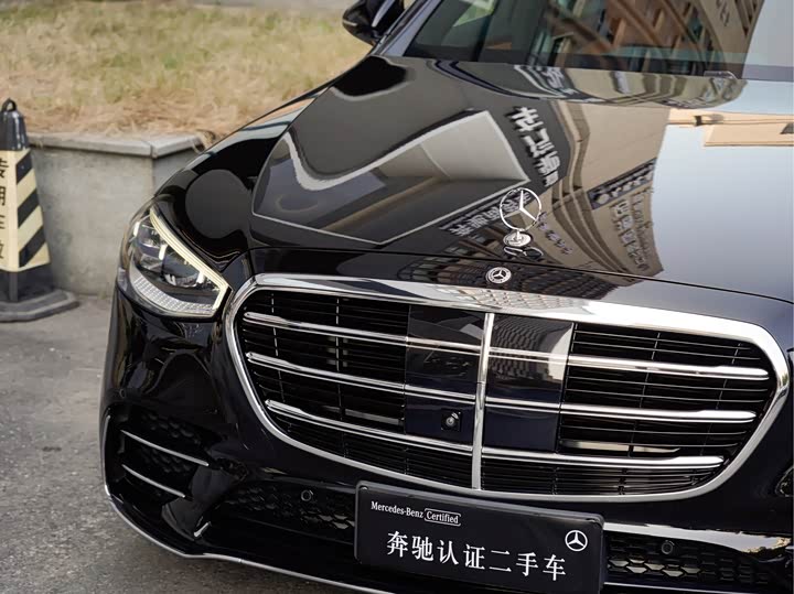 Фото 7 - Mercedes-Benz S-Class