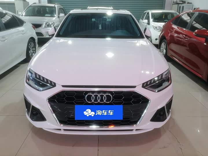 Фото 2 - Audi A4L