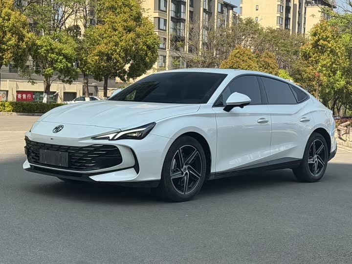 Фото 1 - MG Motor 7