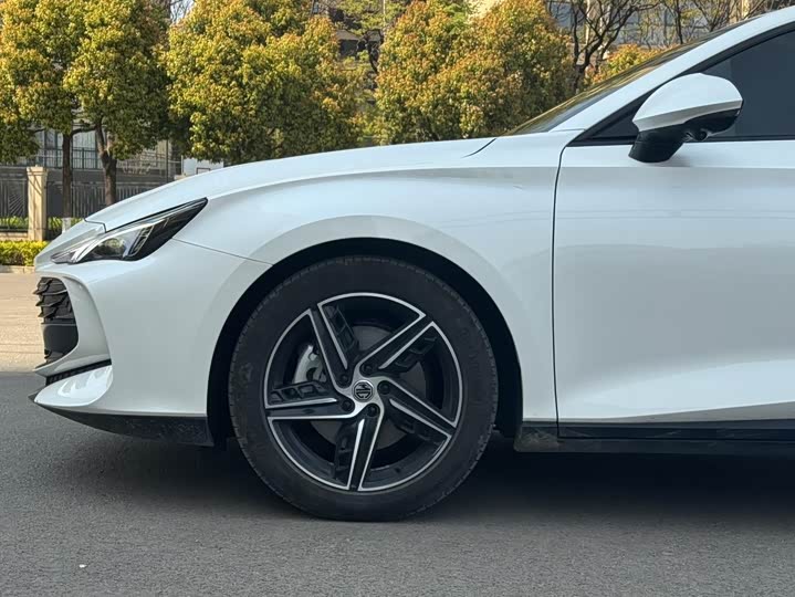 Фото 4 - MG Motor 7