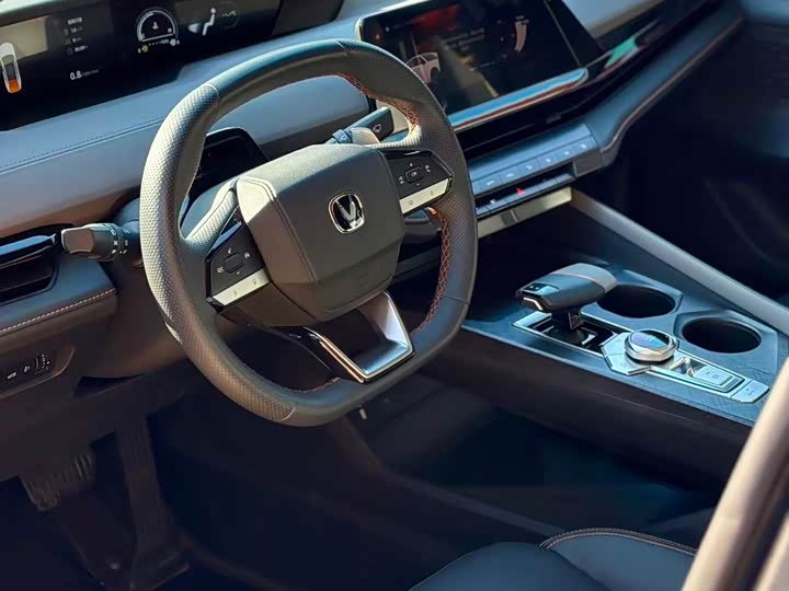 Фото 5 - Changan UNI-V