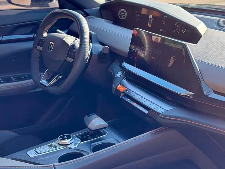 Фото 6 - Changan UNI-V