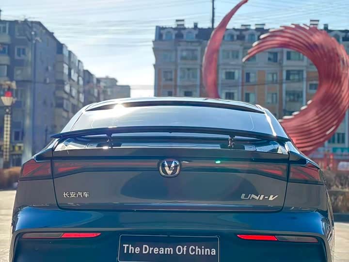 Фото 8 - Changan UNI-V