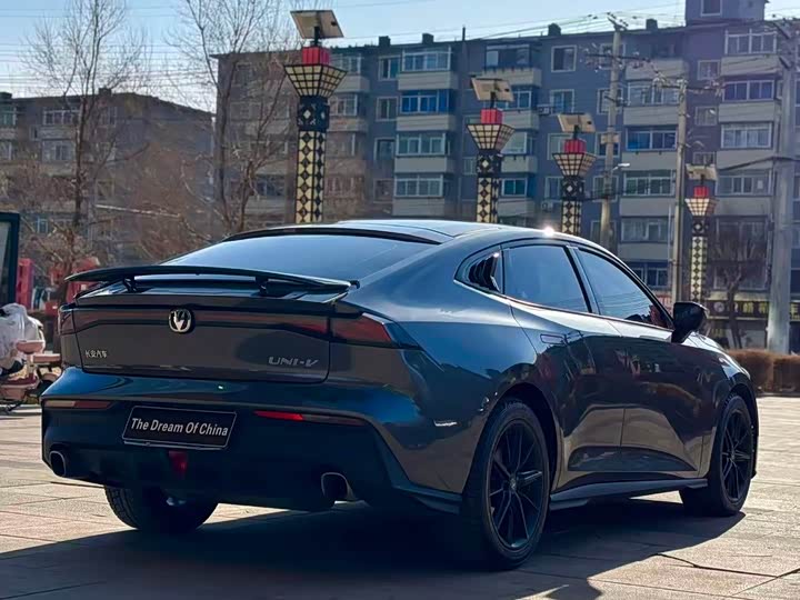 Фото 9 - Changan UNI-V