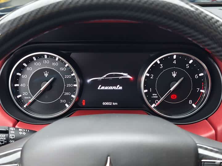 Фото 5 - Maserati Levante