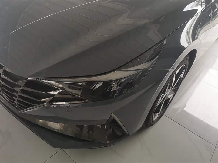 Фото 5 - Hyundai Elantra N line