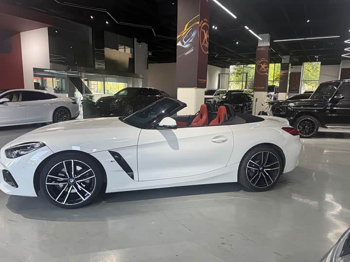 Фото 4 - BMW Z4