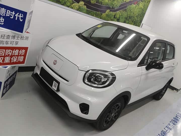 Фото 1 - Leapmotor T03