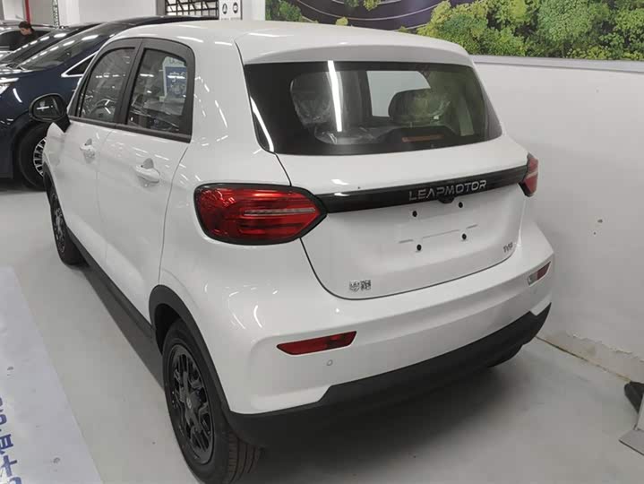 Фото 3 - Leapmotor T03