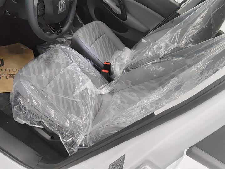 Фото 9 - Leapmotor T03