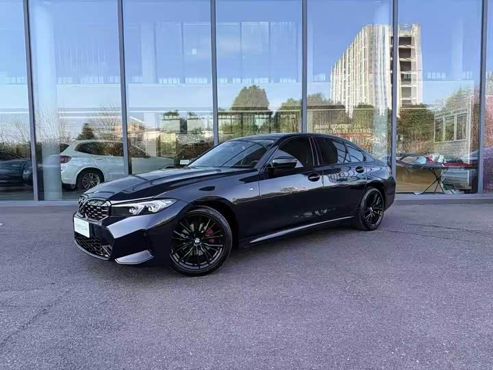 Фото 1 - BMW 3 Series