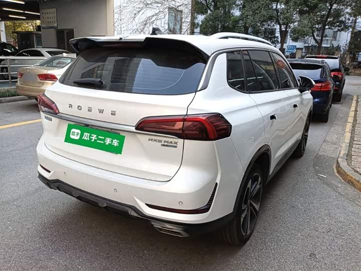 Фото 7 - Roewe RX5 Max