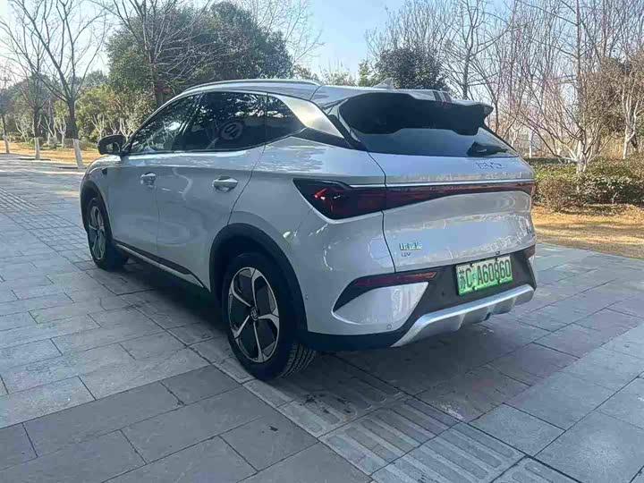 Фото 7 - BYD Yuan Plus