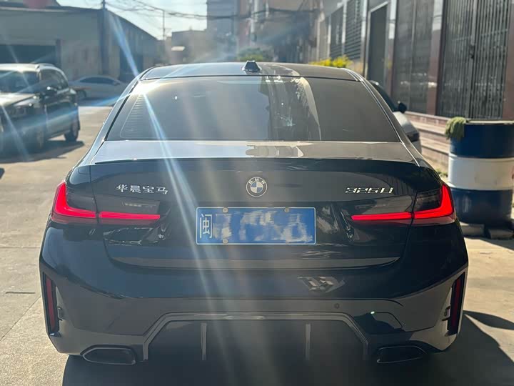 Фото 4 - BMW 3 Series