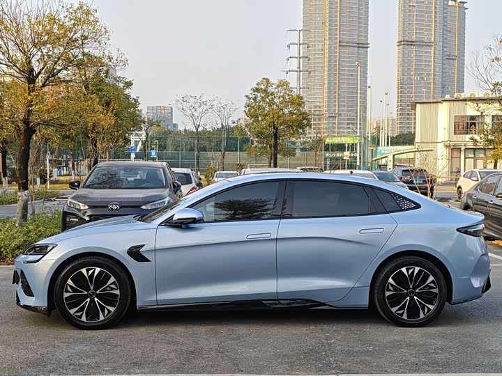 Фото 4 - BYD Seal