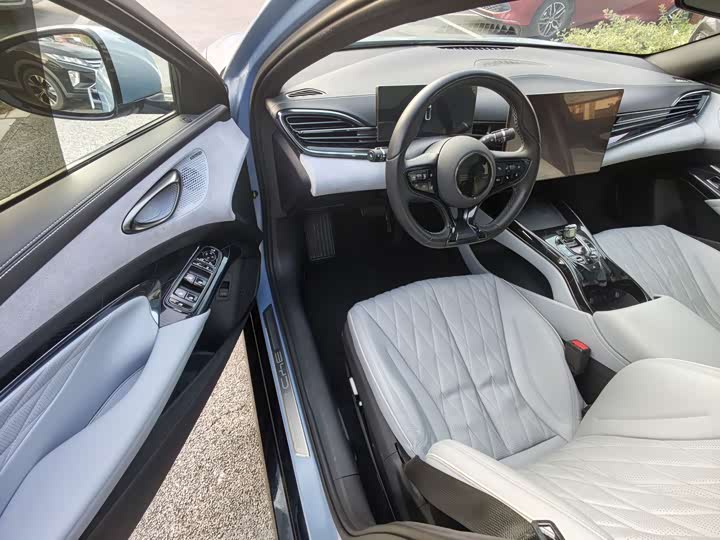 Фото 5 - BYD Seal