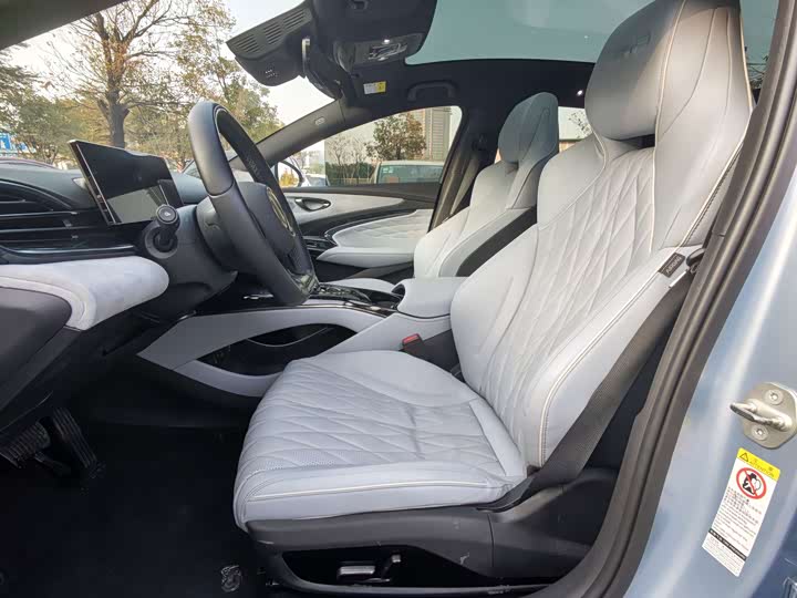 Фото 6 - BYD Seal