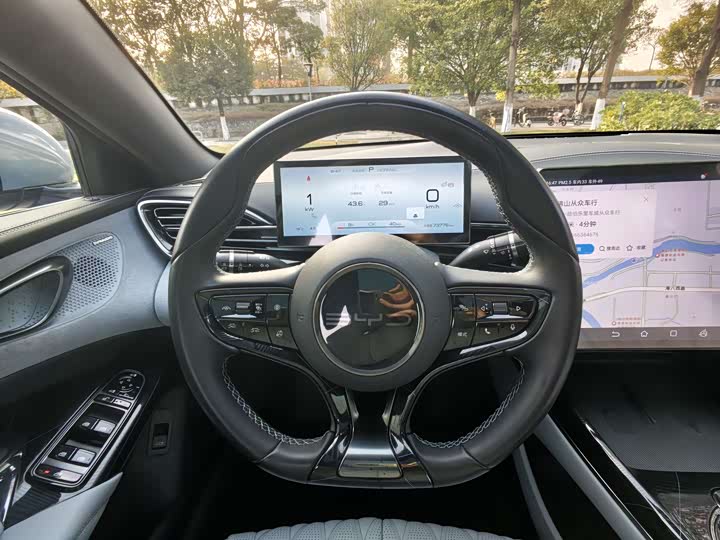 Фото 9 - BYD Seal