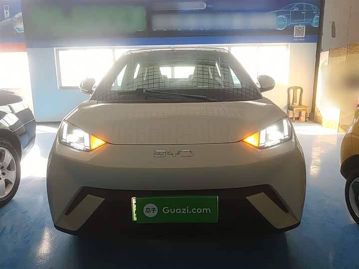 Фото 3 - BYD Seagull