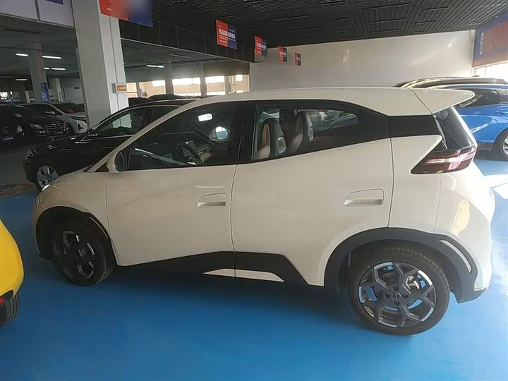 Фото 5 - BYD Seagull