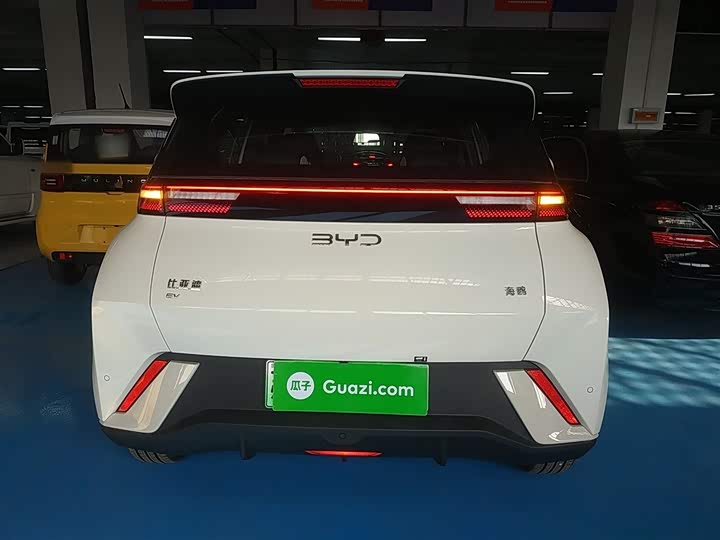 Фото 6 - BYD Seagull