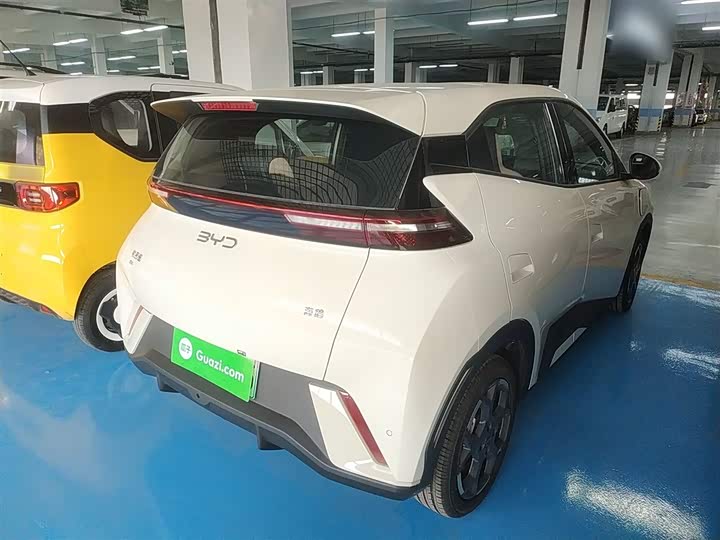 Фото 7 - BYD Seagull