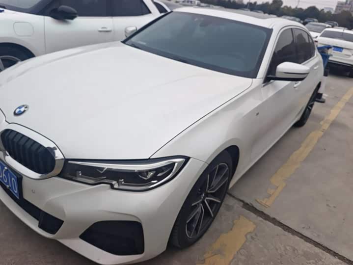 Фото 1 - BMW 3 Series