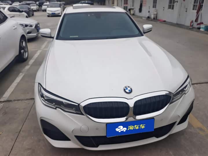 Фото 2 - BMW 3 Series