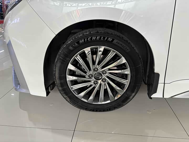 Фото 4 - GAC Trumpchi M8