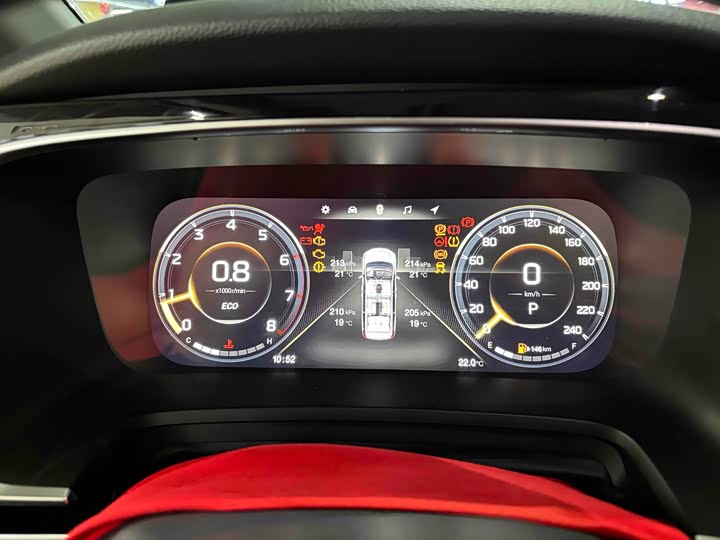 Фото 9 - GAC Trumpchi M8