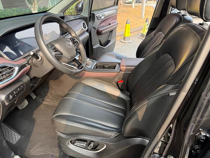 Фото 3 - GAC Trumpchi M6