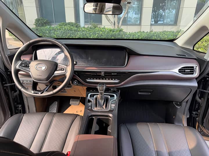 Фото 4 - GAC Trumpchi M6